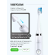 Змінні насадки HX934P для Philips Sonicare G2 (Білі, 4 шт)