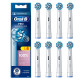 Змінних насадок на зубну щітку Oral-B Sensitive Clean EB60RX 8 штук