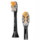Насадки для електричної щітки Philips Sonicare A3 Premium All-in-One HX9093/88 чорні 3 шт