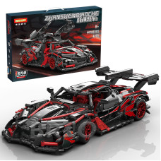 Moyu Technic Apollo Intensa Emozione на Дистанційному Керуванні (1391 дет.)