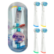 Змінні насадки CW70-i Deep Clean для Oral-B iO, 4 шт