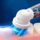 Дитячі насадки Oral-B SpiderMan Pro (3 шт) на зубну щітку D100 Kids