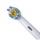 Насадки до зубних щіток Oral b Braun 3D White EB18 4 шт середньої жорсткості