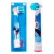 Насадки Braun Oral-B Stages Power Spider-Man EB10 4 шт набір змінних для дітей м'яка щетина
