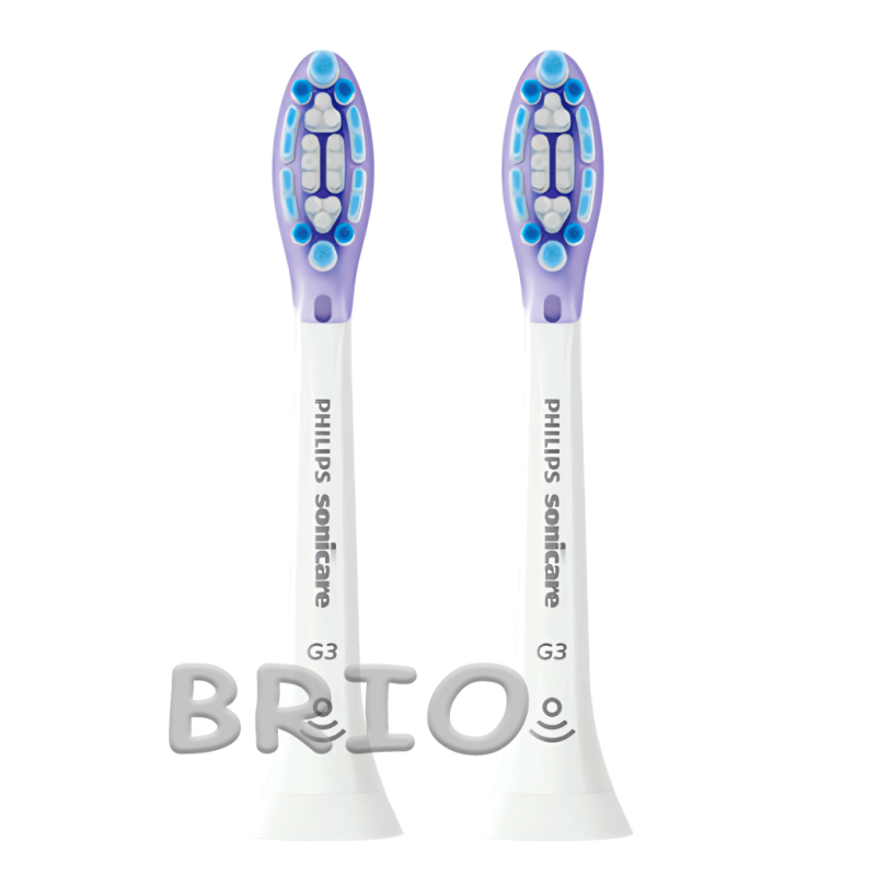 Насадка Philips Sonicare G3 Premium Gum Care HX9052 на зубну щітку