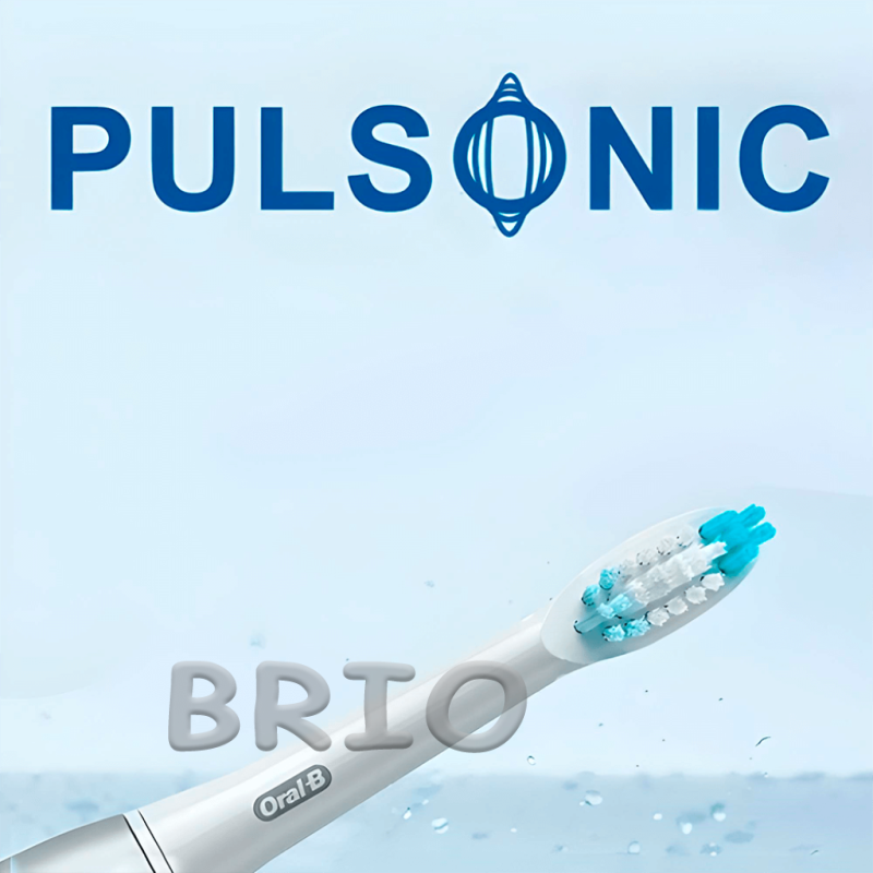 Oral-B Pulsonic насадка SR32 2 штуки до звукової щітки Пульсонік