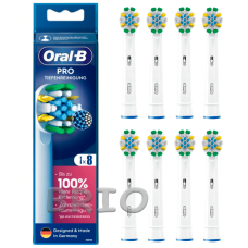 Насадки на зубну щітку Oral-B Braun Floss Action (Tiefenreinigung)