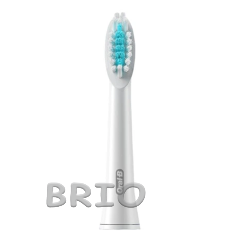 Насадки Pulsonic Sensitive SR32S для електричної зубної щітки Oral-B