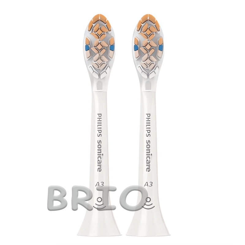 Насадки для Philips Sonicare A3 Premium All-in-One HX9092 Білий 2 шт.