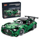 Автомобільний конструктор Mercedes Benz Moyu Technic Green на 1460 деталей