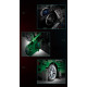 Автомобільний конструктор Mercedes Benz Moyu Technic Green на 1460 деталей