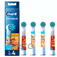 Насадки Oral-B Kids Кing Lion 4
