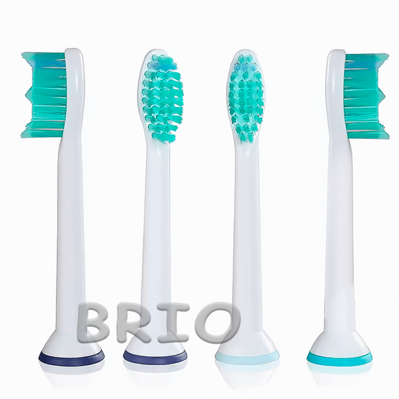 Насадки для зубної щітки Philips Sonicare Proresults С1 HX6014 4 штуки
