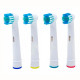 Насадки змінні Precision Clean для щоденного догляду для зубної щітки Oral-B Braun
