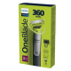 Тример та бритва Philips OneBlade QP2834/23 для щоденного догляду