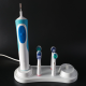 Підставка для електричних зубних щіток oral b Braun та насадок тримач