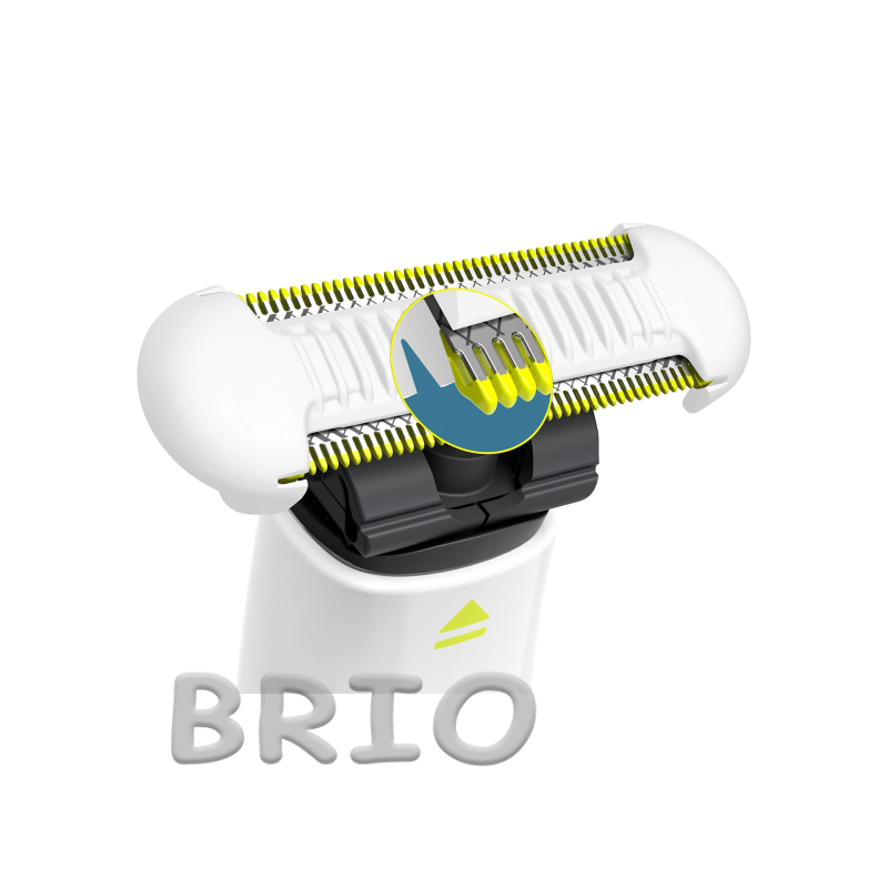 Леза Philips OneBlade Intimate QP22952