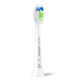 Насадки для зубної електричної щітки Philips W2 Optimal White HX6062 змінні набір з 2 шт