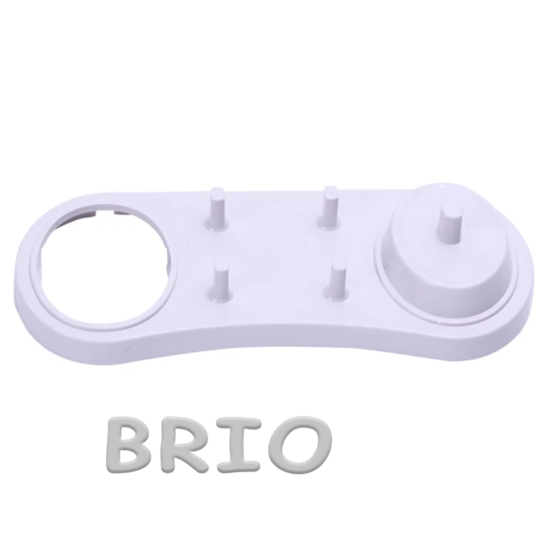Підставка для електричних зубних щіток oral b Braun та насадок тримач