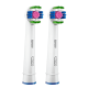 Насадки на зубну електричну щітку Oral-B 3D White Clean EB18PRB 2 штуки