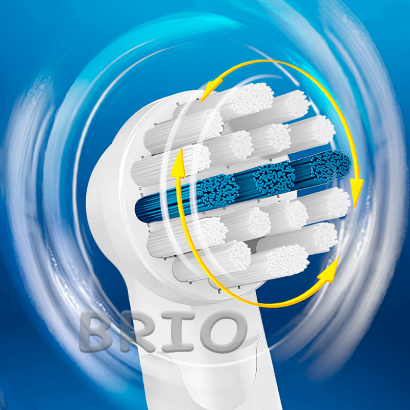 Насадки дитячі на зубну щітку Oral-B Людина-павук Spiderman Marvel