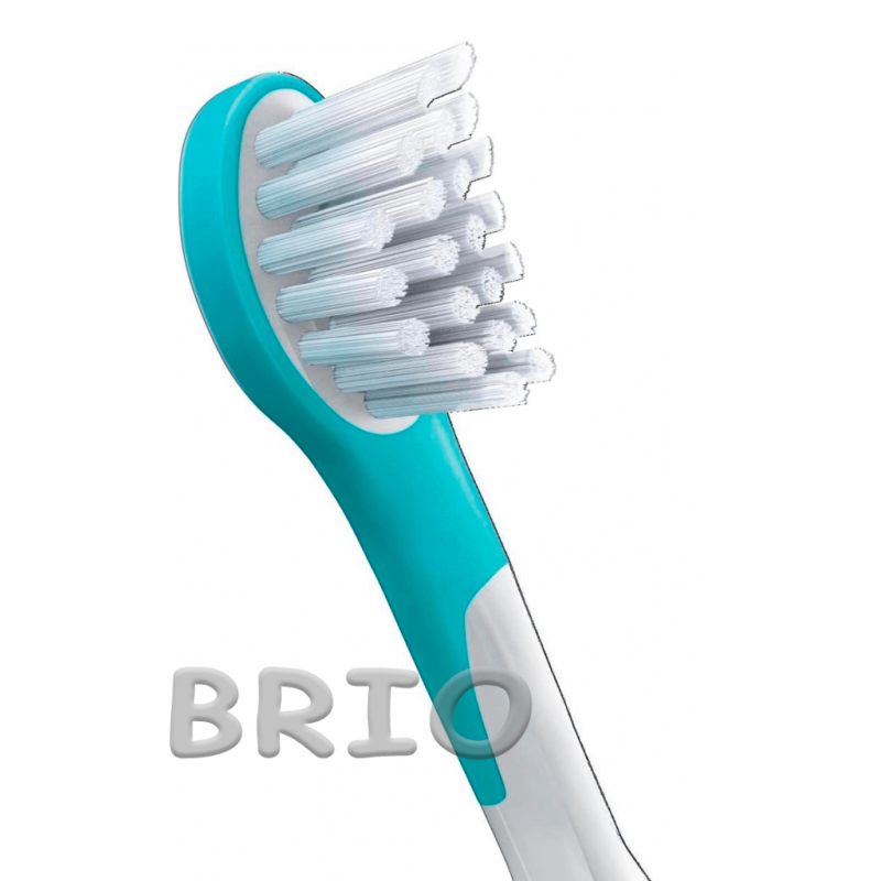 Змінні насадки для дитячої щітки Philips Sonicare For Kids, набір 4 шт