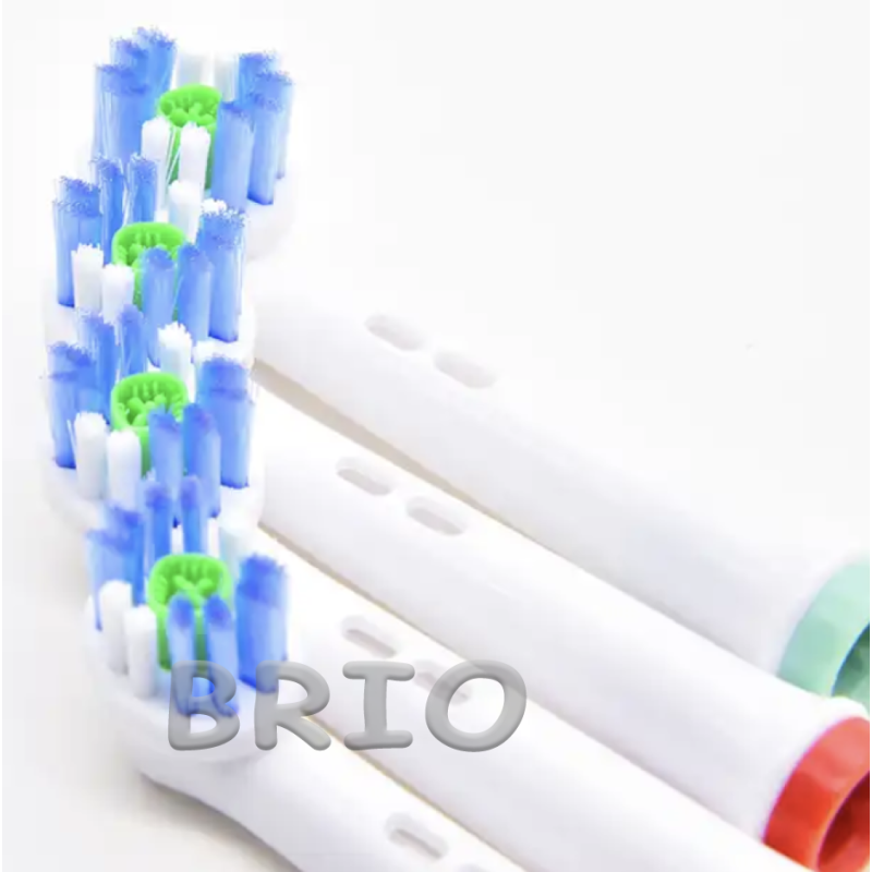 Комплект насадок EB18-X для зубних щіток Braun Oral-B