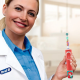 Насадки дитячі Oral-B Princess EB10 Extra Soft Принцеси для дівчаток
