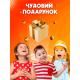 Магнітний розвивальний конструктор з великими деталями