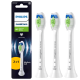 Насадки для зубної щітки Philips Sonicare W2 Optimal White HX6063, 3 шт