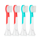 Дитячі насадки Philips Sonicare For Kids (від 3 років) - м’яка щетина