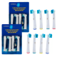 Насадки змінні Precision Clean для щоденного догляду для зубної щітки Oral-B Braun
