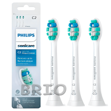 Змінні насадки Philips Sonicare C2 Optimal Plaque Defence HX9023/65