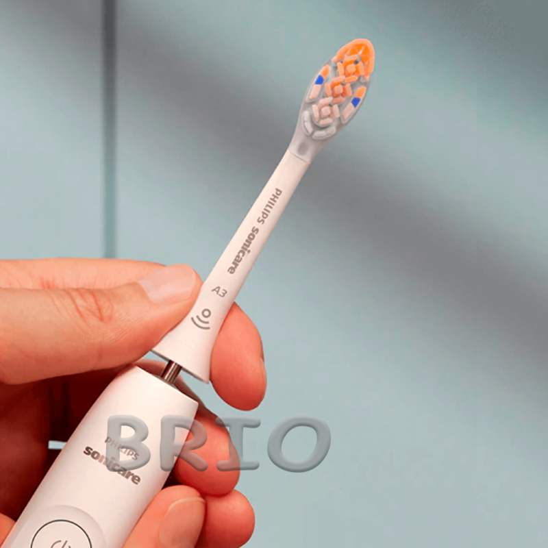 Насадки Philips Sonicare A3 Premium All-in-One HX9093 білі 3 шт