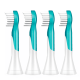 Змінні насадки для дитячої щітки Philips Sonicare For Kids, набір 4 шт