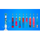 Насадки для електричної щітки Oral B Kids Зоряні війни 2 шт дитячі eb10