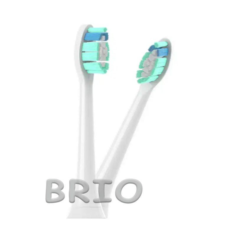 Змінні насадки для зубної щітки Philips Sonicare C2 Optimal Plaque HX9024