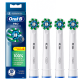 Змінні насадки Oral-B Cross Action Pro для електричної зубної щітки, 4  шт
