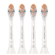 Насадки для щітки Philips Sonicare A3 Premium All-in-One білі 4 штуки