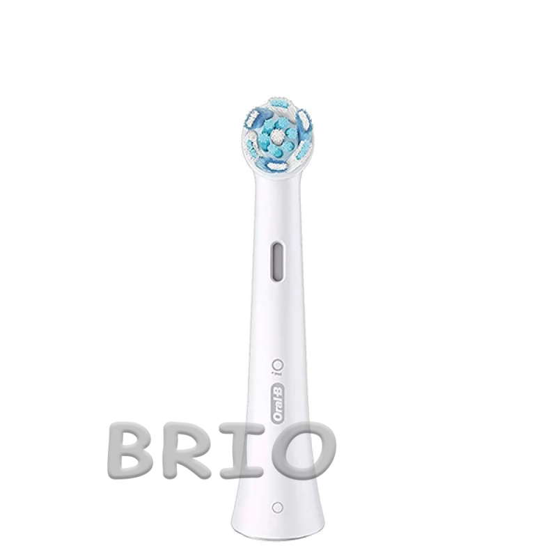 Електрична зубна щітка Braun Oral-B iO Series 3 Black (Чорна) — 3 режими + Smart датчик тиску