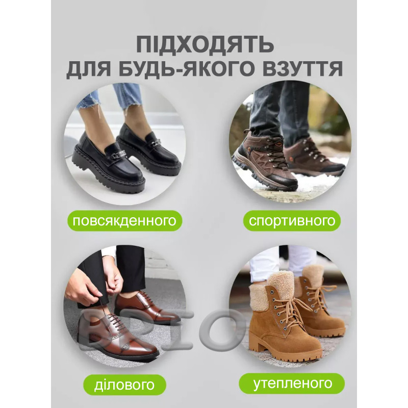 Силіконові нап'ятники — захист від тріщин та мозолів (SPA-догляд)