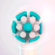 Насадки Oral-B iO Gentle Care White бережний догляд 4 штуки