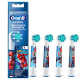 Насадки Oral-B Spider-Man EB10 4 шт