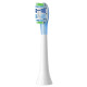 Насадки для електричної щітки Philips Sonicare C3 білі змінні насадки набір 4 шт