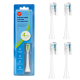 Змінні насадки HX934P для Philips Sonicare G2 (Білі, 4 шт)