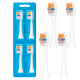 Насадки для Philips Sonicare White A3 4 шт