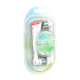 Змінні насадки CW72-i Cross Action для Oral-B iO (білі, 2 шт)
