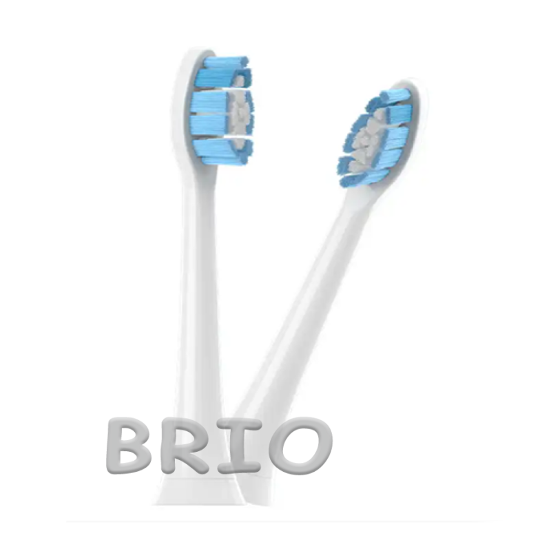 Насадки для Philips Sonicare електричних зубних щіток G2 Optimal Gum Care HX9034 4 шт змінні