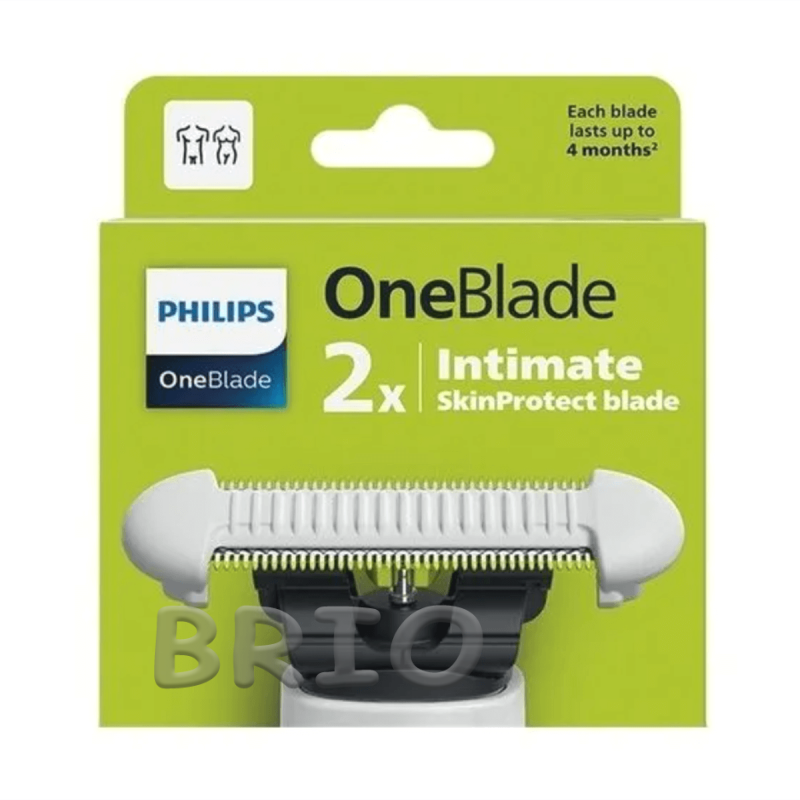 Леза Philips OneBlade Intimate QP22952