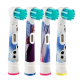 Насадки дитячі Oral-B Холодне серце для зубної щітки D100 Kids Frozen